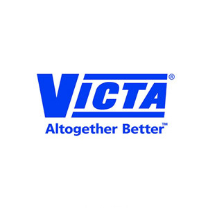 Victa logo Altogether Better
