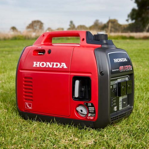 Honda Generator EU22I - Westcoast Power Equipment