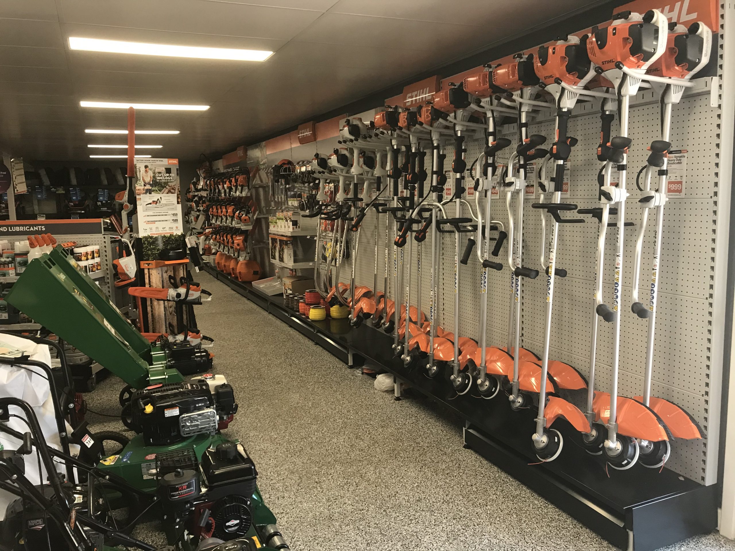 Westcoast Power Equipment Mandurah, Stihl, Hansa, Masport