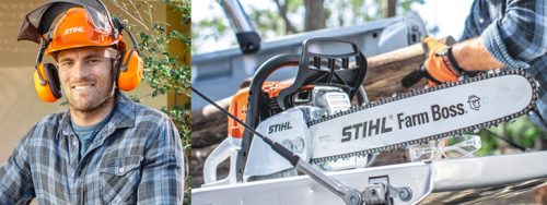 Stihl Chainsaws for quality and toughness
