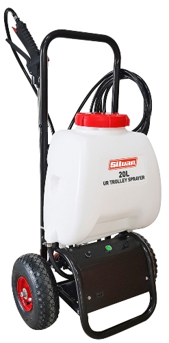 Silvan Sprayer 20 litre rechargeable battery