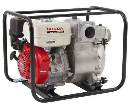 Honda Trash Pump WT30