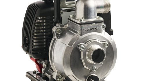 Honda Pump WX15